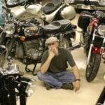 Dennis Gage On Two Wheels