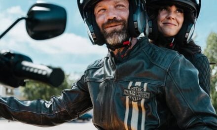 Gear to Go: Harley Jacket and Gloves