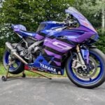 A Day at Blackhawk with the Yamaha R9