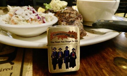 Eat Like An Earp In Tombstone