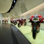 A Day At The Ducati Museum