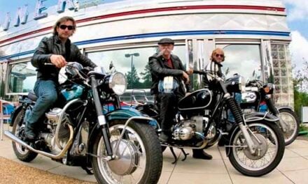 Trippin’ On Two Wheels, Part 1