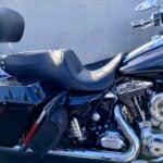 Winter Work: Harley-Davidson Super Reach Seat