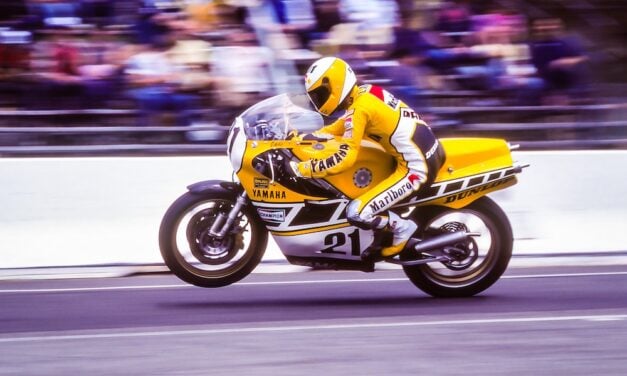 Through The Lens: Eddie Lawson