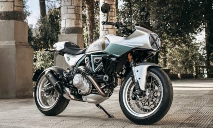 Beautiful Bikes: Ducati Formula 73