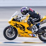 Making History at the Daytona 200