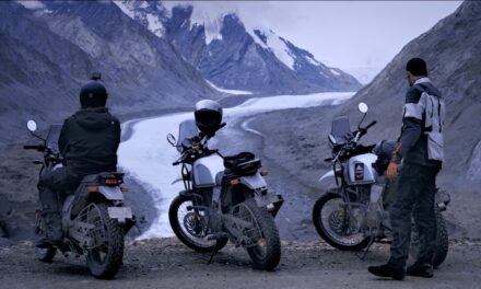 Higher Calling- A Ride Life Story