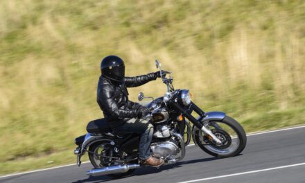 First Look: Royal Enfield Classic 650