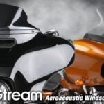 National Cycle- Motorcycle Windshield Leaders