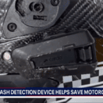 Life Saving Helmet Tech