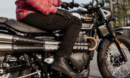 Freshen Up Your Riding Gear