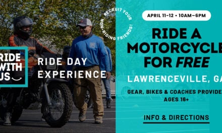 Cycle Gear Ride Day Experience