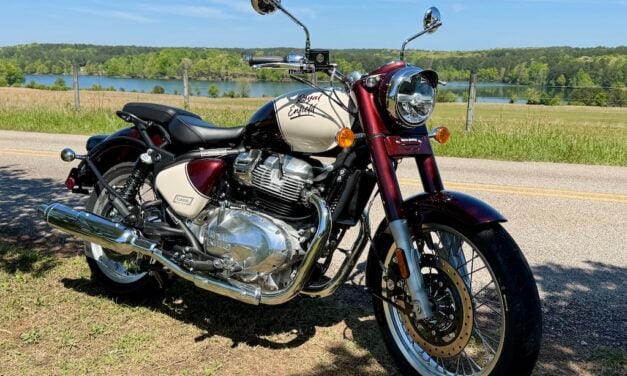 First Impressions: 2026 Royal Enfield Classic 650