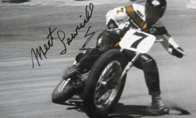Through The Lens: Remembering Mert Lawwill