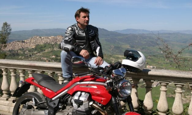 Trippin’ On Two Wheels- Sicily