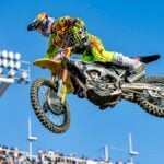 Suzuki’s Ken Roczen Claims 2026 Supercross Crown