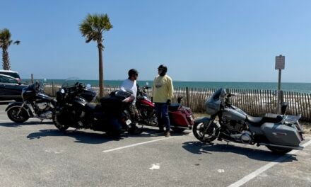 Thunder Beach Motorcycle Rally 2026