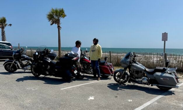 Thunder Beach Motorcycle Rally 2026