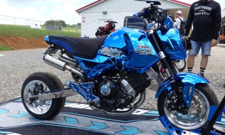 Small Bore Mania: Grom Swapping
