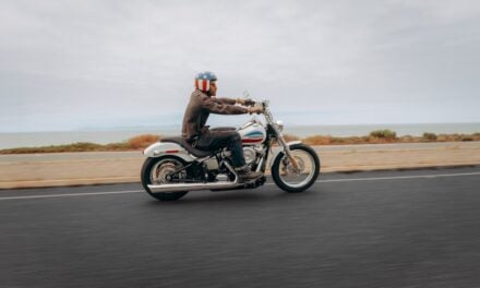 Harley-Davidson Revives The Super Glide
