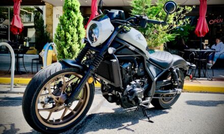 Introduction: 2026 Honda Rebel 1100 DCT SE