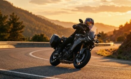 Fully Alive: Why I Ride