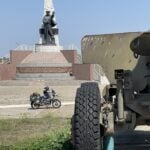 Solo Moto: A Superhuman in Lviv