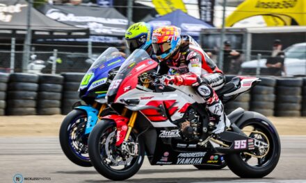 MotoAmerica at Laguna Seca 2026