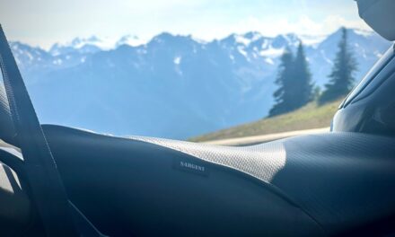 Sargent Seats- Ride in Comfort and Style