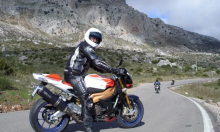 Trippin’ On Two Wheels: Spain
