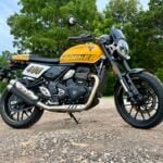 2026 Triumph Tracker 400: Lean & Mean
