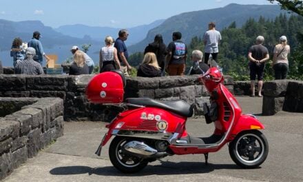 Vespa Life