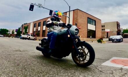 2026 Honda Rebel 1100 DCT SE- The Ultimate Commuter?