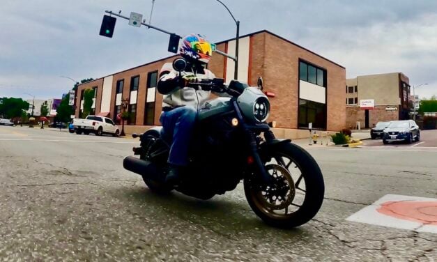 2026 Honda Rebel 1100 DCT SE- The Ultimate Commuter?