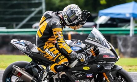 MotoAmerica at VIR: Behind the Scenes