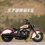 Indian Unveils a Chief Vintage Sturgis Edition