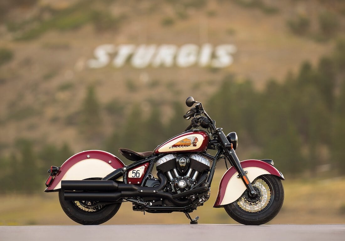 Indian Chief ヴィンテージ MOTO ランプ バイク 1947 【公式通販】