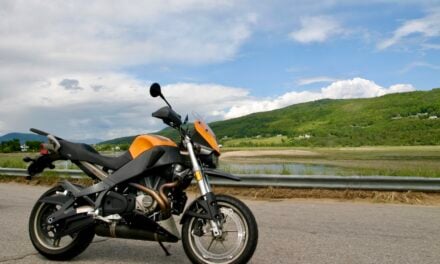 Trippin’ On Two Wheels: Adventures In Quebec