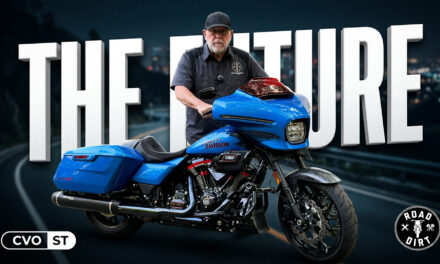 2026 Harley-Davidson CVO Street Glide ST: Milwaukee Rocket