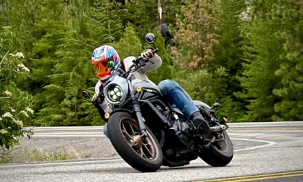 2026 Honda Rebel 1100 DCT SE- The Sport Naked