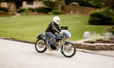 Legendary Bikes: Custom Janus Phoenix