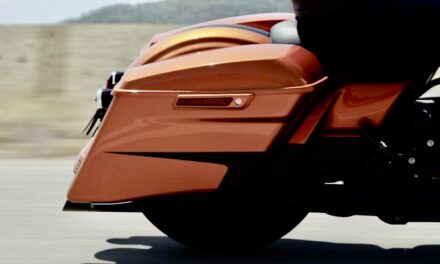 Pursuing The Power & Fury: Harley’s Screamin’ Eagle Pro Street Tuner
