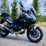 Introduction: Honda NT1100 DCT
