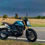 First Impressions: Moto Morini Seiemezzo SCR 650