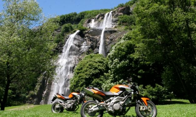 Trippin’ On Two Wheels: Riding & Filming In Italy