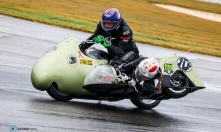 Through The Lens: Wet Home Alabama