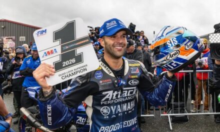 2026 MotoAmerica Season Finale