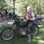 Athens 100: Vintage Off-Road Ride