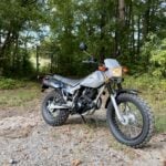 Legendary Bikes: Yamaha TW200