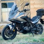 Honda NT1100 Sport Test